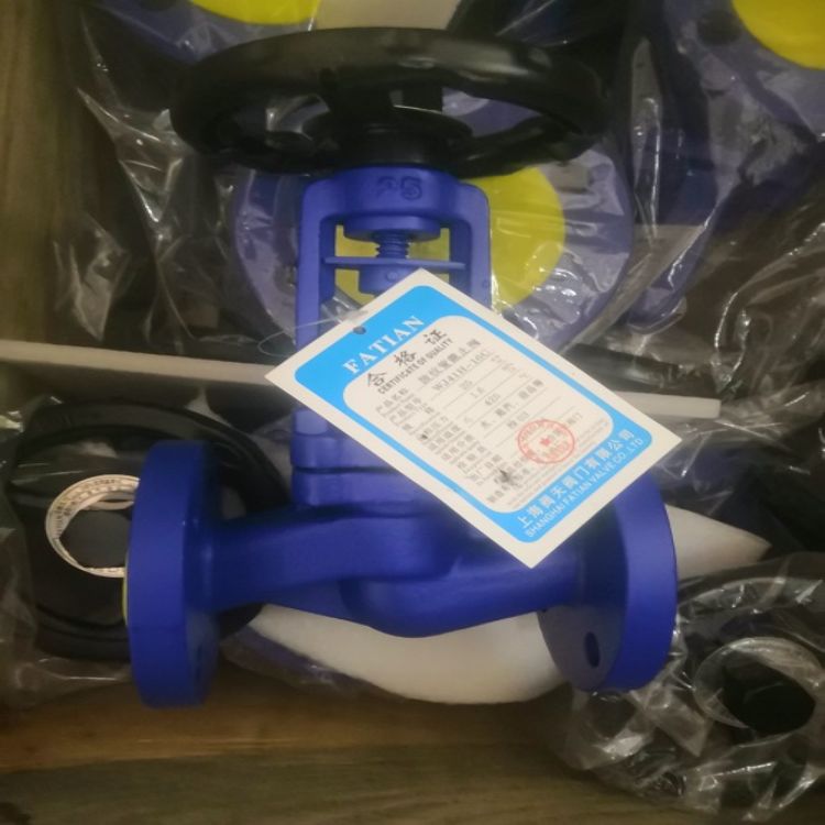 波纹管截止阀怎么调整压力